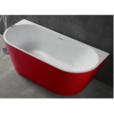 Акриловая ванна Abber AB9216-1.7R 170х80 без гидромассажа