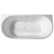 Акриловая ванна Abber AB9216-1.7R 170х80 без гидромассажа