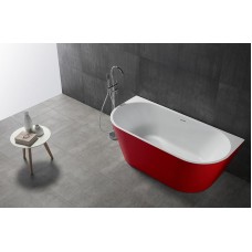 Акриловая ванна Abber AB9216-1.7R 170х80 без гидромассажа