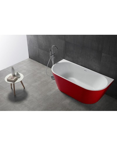 Акриловая ванна Abber AB9216-1.7R 170х80 без гидромассажа