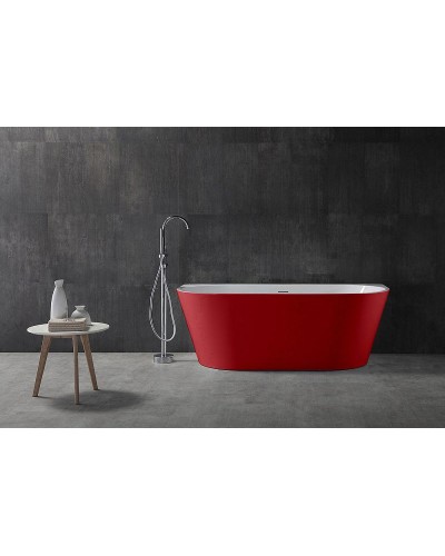 Акриловая ванна Abber AB9216-1.7R 170х80 без гидромассажа