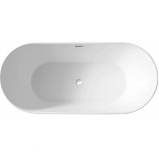Акриловая ванна Abber AB9222-1.5 150х70 без гидромассажа