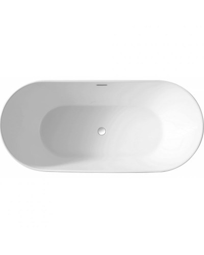 Акриловая ванна Abber AB9222-1.5 150х70 без гидромассажа