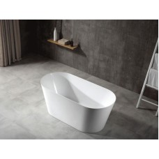 Акриловая ванна Abber AB9222-1.5 150х70 без гидромассажа