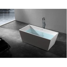 Акриловая ванна Abber AB9224-1.5 150х80 без гидромассажа