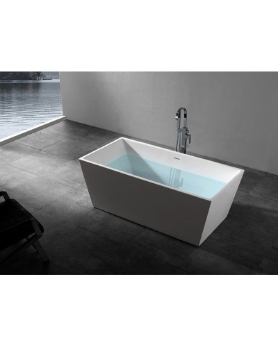 Акриловая ванна Abber AB9224-1.5 150х80 без гидромассажа