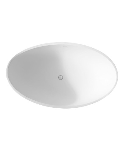 Акриловая ванна Abber AB9239 180х110 без гидромассажа