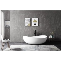 Акриловая ванна Abber AB9239 180х110 без гидромассажа