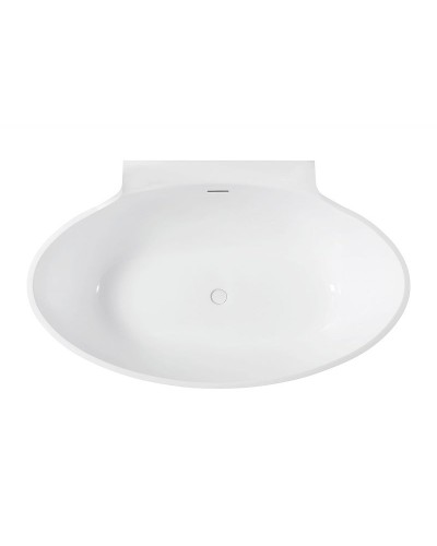 Акриловая ванна Abber AB9237 172х103 без гидромассажа