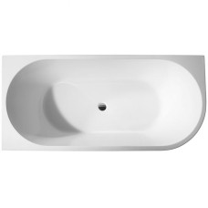 Акриловая ванна Abber AB9257-1.7 L 170х78 без гидромассажа