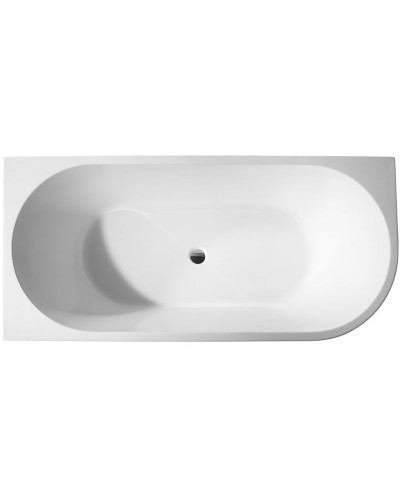 Акриловая ванна Abber AB9257-1.7 L 170х78 без гидромассажа
