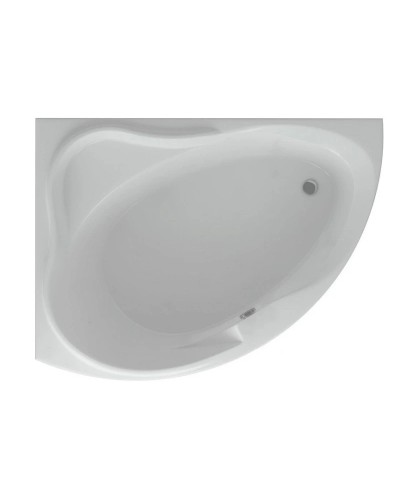 Акриловая ванна 158х119 см левая Aquatek Альтаир ALT160-0000005