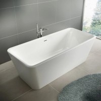 Свободностоящая акриловая ванна 180х80 см Ideal Standard Tonic II E398101