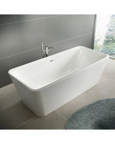 Свободностоящая акриловая ванна 180х80 см Ideal Standard Tonic II E398101