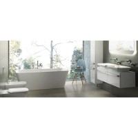 Свободностоящая акриловая ванна 180х80 см Ideal Standard Tonic II E398101