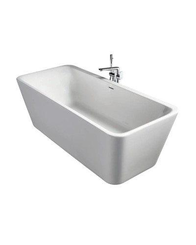 Свободностоящая акриловая ванна 180х80 см Ideal Standard Tonic II E398101