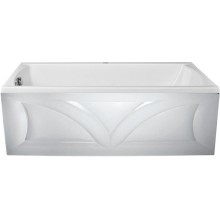 Акриловая ванна Marka One Modern 170х75 01мод1775 без гидромассажа