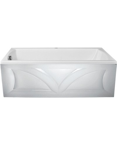 Акриловая ванна Marka One Modern 175х70 01мод17570 без гидромассажа