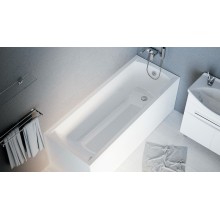 Акриловая ванна Marka One Modern 180х75 01мод1875 без гидромассажа