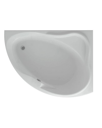 Акриловая ванна 158х119 см правая Aquatek Альтаир ALT160-0000008