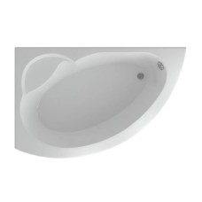 Акриловая ванна 170х110 см левая Aquatek Аякс 2 AYK170-0000005