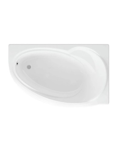 Акриловая ванна 150х95 см правая Aquatek Бетта BET150-0000008