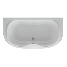 Акриловая ванна 180х95 см Aquatek Мелисса MEL180-0000006