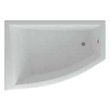 Акриловая ванна 180х125 см левая Aquatek Оракул ORK180-0000008