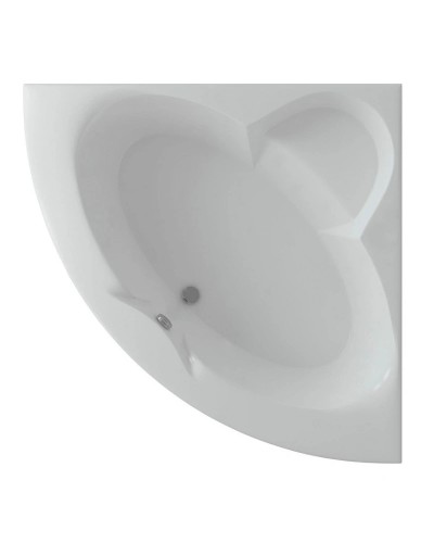 Акриловая ванна 156х156 см Aquatek Поларис 2 POL2-0000004