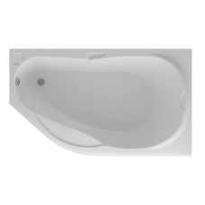 Акриловая ванна 170х100 см правая Aquatek Таурус TAR170-0000147