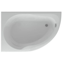 Акриловая ванна 150х100 см левая Aquatek Вирго VIR150-0000005