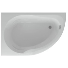 Акриловая ванна 150х100 см левая Aquatek Вирго VIR150-0000005