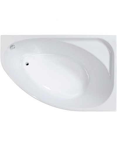 Акриловая ванна Vagnerplast Hapi 170x110 R VPBA170HAP3PX-04 Белая