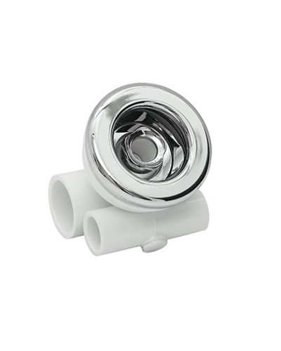 Акриловая гидромассажная ванна 158х119 см левая пневматическое управление стандартные форсунки Aquatek Альтаир