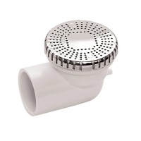 Акриловая гидромассажная ванна 158х119 см левая пневматическое управление премиум форсунки Aquatek Альтаир