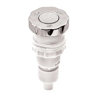 Акриловая гидромассажная ванна 158х119 см правая пневматическое управление стандартные форсунки Aquatek Альтаир