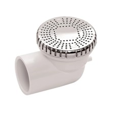 Акриловая гидромассажная ванна 158х119 см правая пневматическое управление премиум форсунки Aquatek Альтаир