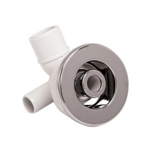 Акриловая гидромассажная ванна 170х110 см левая пневматическое управление премиум форсунки Aquatek Аякс 2