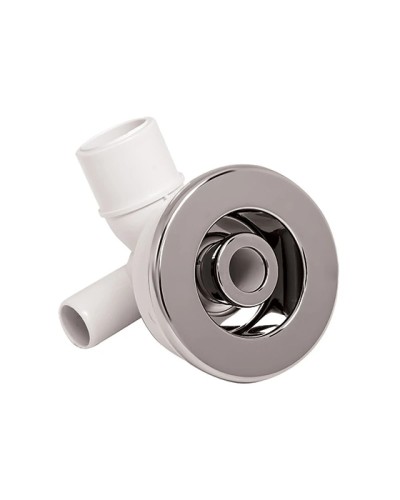 Акриловая гидромассажная ванна 170х110 см левая пневматическое управление премиум форсунки Aquatek Аякс 2