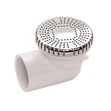 Акриловая гидромассажная ванна 170х97 см левая пневматическое управление стандартные форсунки Aquatek Бетта-170