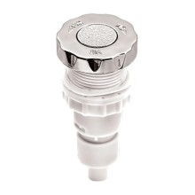 Акриловая гидромассажная ванна 160х75 см пневматическое управление стандартные форсунки Aquatek Феникс-160