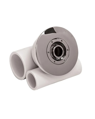 Акриловая гидромассажная ванна 180х90 см пневматическое управление плоские форсунки Aquatek Гелиос