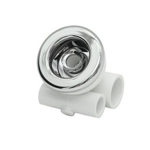 Акриловая гидромассажная ванна 170х95 см левая пневматическое управление стандартные форсунки Aquatek Медея