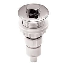 Акриловая гидромассажная ванна 180х125 см правая пневматическое управление плоские форсунки Aquatek Оракул