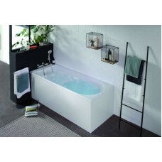 Ванна из материала Flight Jacob Delafon Odeon Rive Gauche 170x70 E6D151-00 без гидромассажа