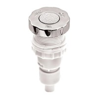 Акриловая гидромассажная ванна 156х156 см пневматическое управление стандартные форсунки Aquatek Поларис 2