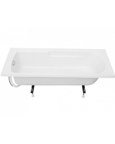 Акриловая ванна Aquanet Extra 160x70 254882 без гидромассажа