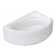 Акриловая ванна 150х100 см R Cezares Tebe TEBE-150-100-41-R