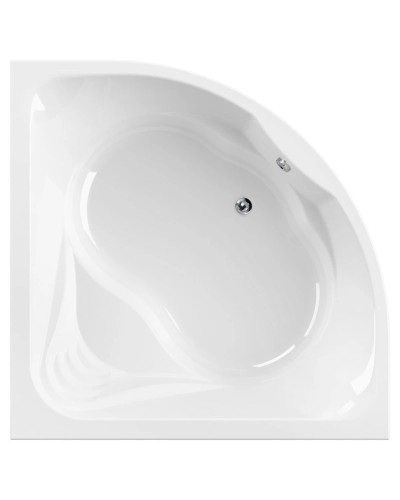 Акриловая ванна 130х130 см Cezares Cetina CETINA-130-130-41