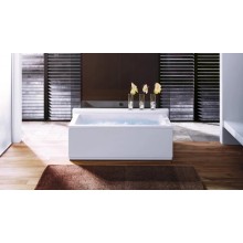 Акриловая ванна 160х70 см Cezares Plane PLANE-160-70-42-W37